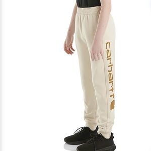 Carhartt Kids Cream Joggers